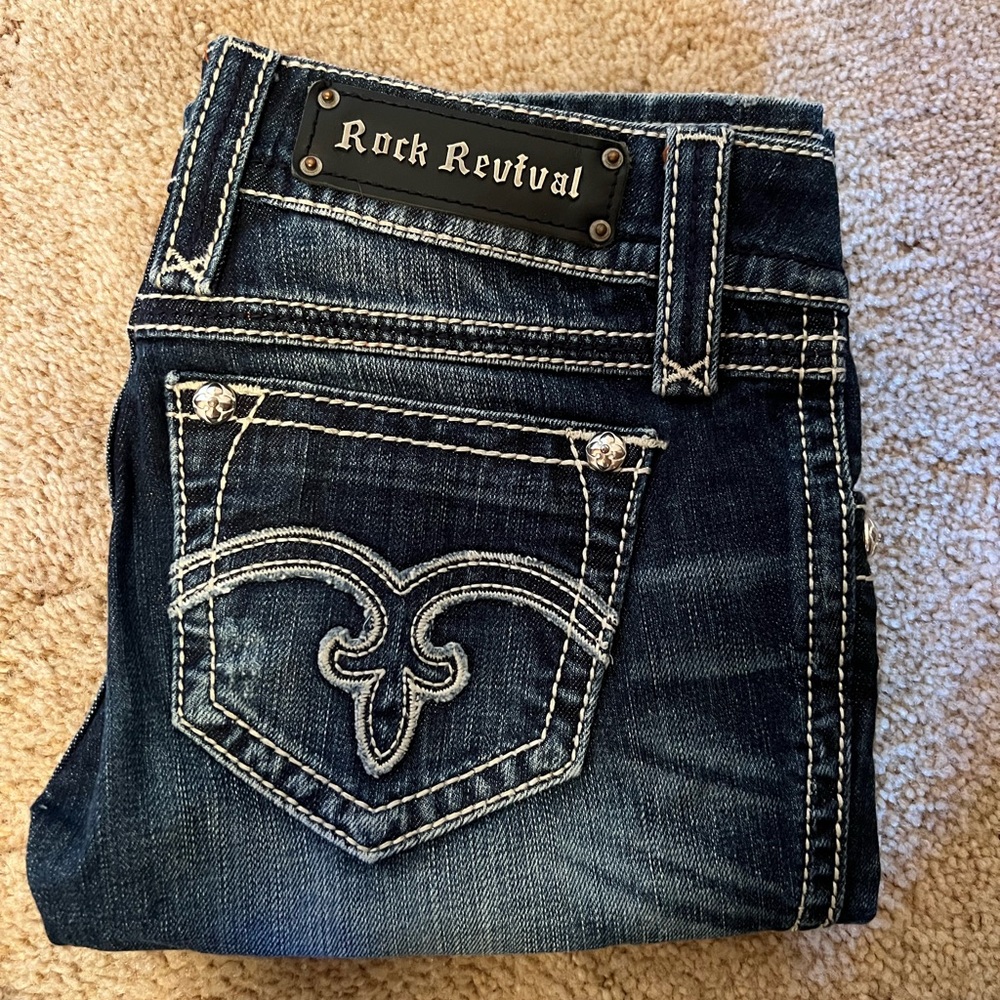 Rock Rivival Jeans!